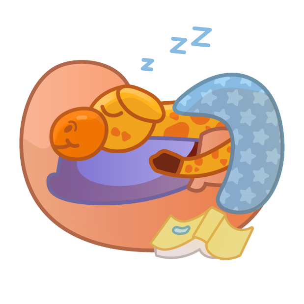 Alfie The Giraffe - Stickers messages sticker-8
