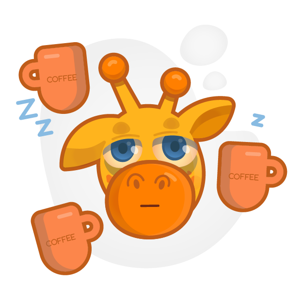 Alfie The Giraffe - Stickers messages sticker-5