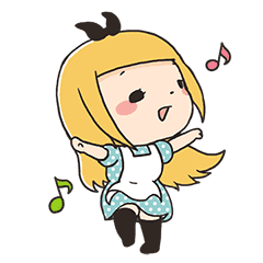 Elise emoji 2019 messages sticker-4