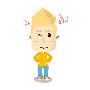 Yellow Boy Sticker messages sticker-6