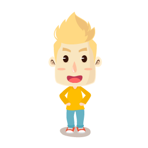 Yellow Boy Sticker messages sticker-11
