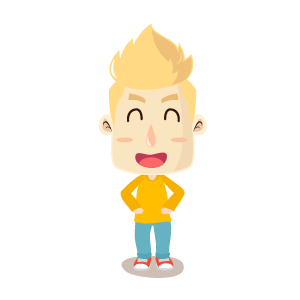 Yellow Boy Sticker messages sticker-3