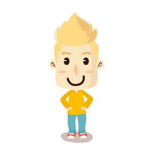 Yellow Boy Sticker messages sticker-4