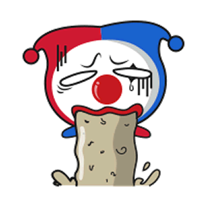 Poker Man 2019 messages sticker-7