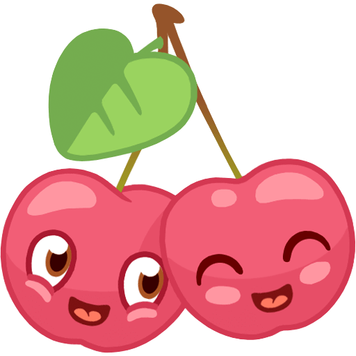 Fruit and Vegetables Stickers messages sticker-7