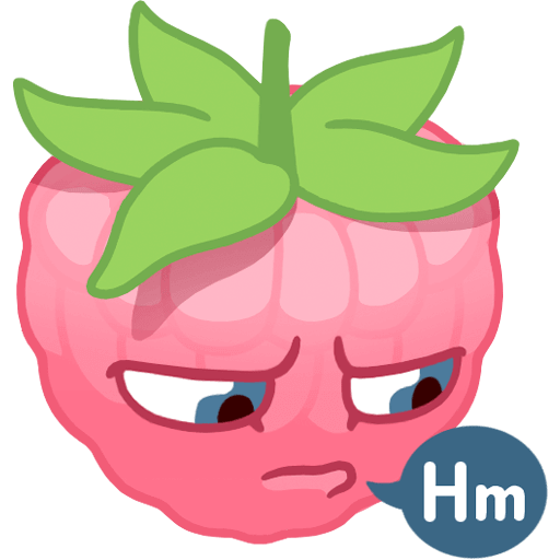 Fruit and Vegetables Stickers messages sticker-4