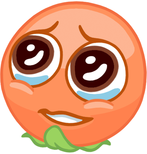 Fruit and Vegetables Stickers messages sticker-0