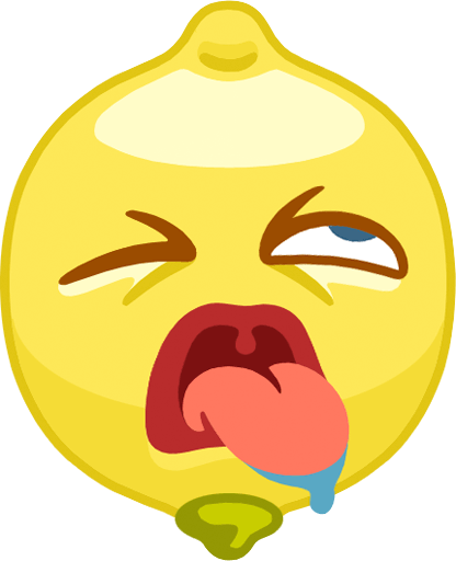 Fruit and Vegetables Stickers messages sticker-9