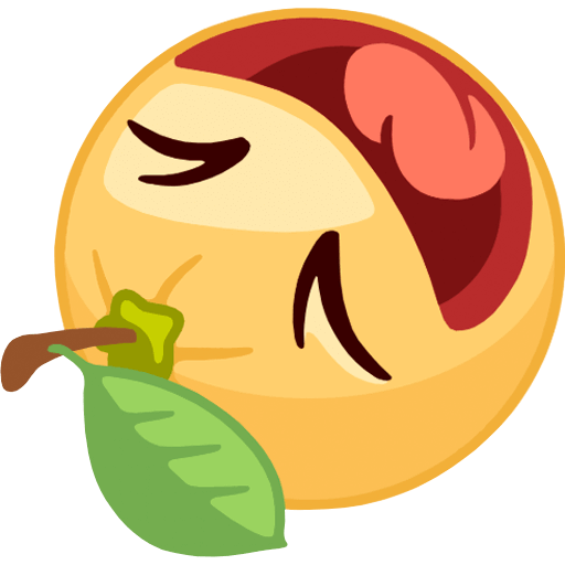 Fruit and Vegetables Stickers messages sticker-11
