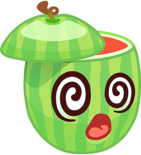 Fruit and Vegetables Stickers messages sticker-10