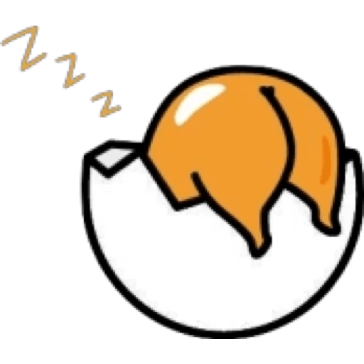 Innocent Egg Life Stickers messages sticker-10