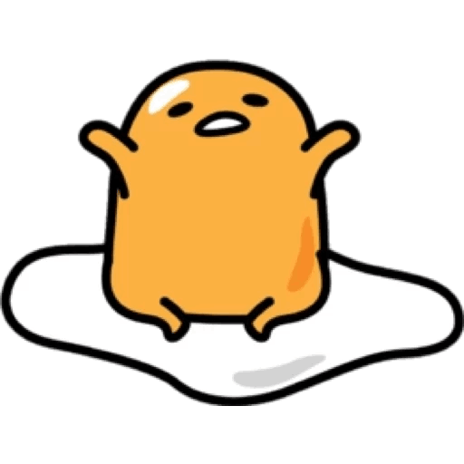 Innocent Egg Life Stickers messages sticker-5