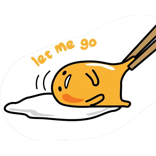 Innocent Egg Life Stickers messages sticker-6