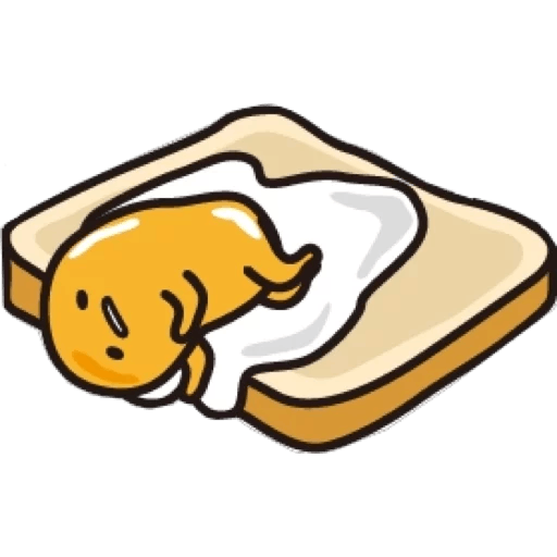 Innocent Egg Life Stickers messages sticker-0