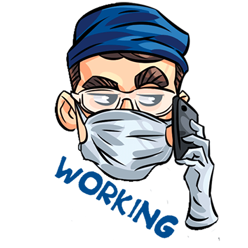 Typical Doctor messages sticker-9