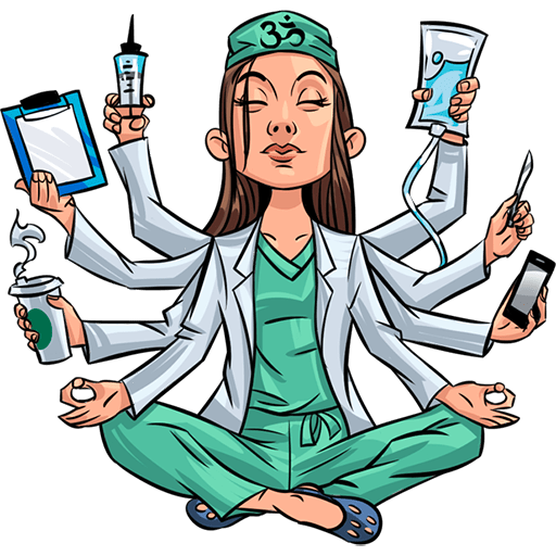 Typical Doctor messages sticker-4