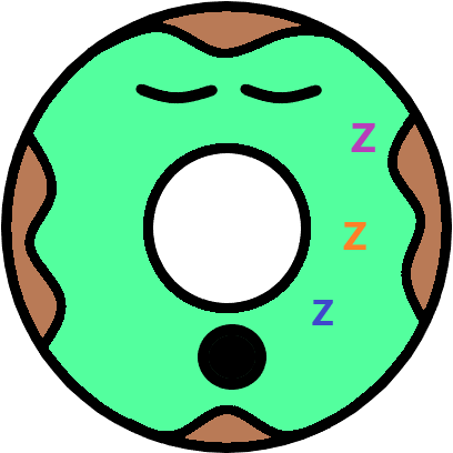 Powder Donut Co Stickers messages sticker-9