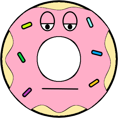 Powder Donut Co Stickers messages sticker-7