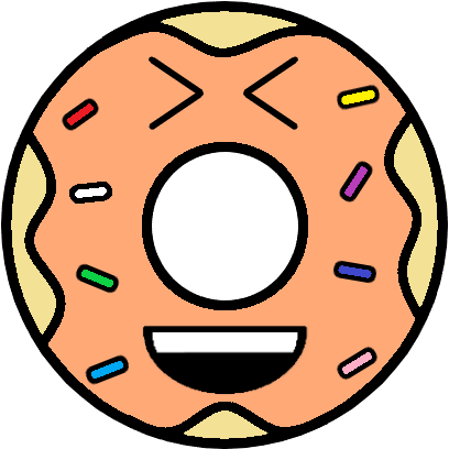 Powder Donut Co Stickers messages sticker-3