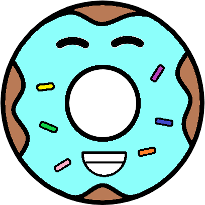 Powder Donut Co Stickers messages sticker-5