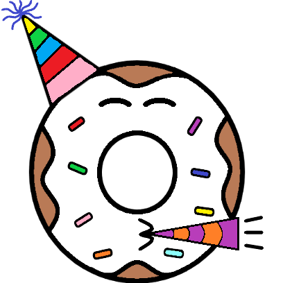 Powder Donut Co Stickers messages sticker-8
