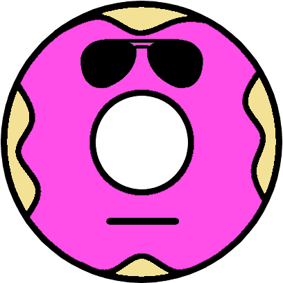 Powder Donut Co Stickers messages sticker-10