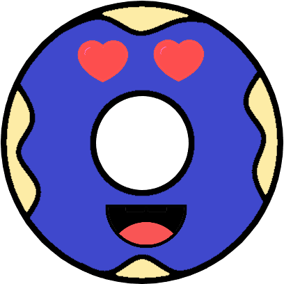 Powder Donut Co Stickers messages sticker-2