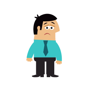 Master Bewildered Sticker messages sticker-2