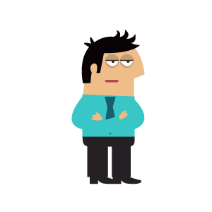 Master Bewildered Sticker messages sticker-8