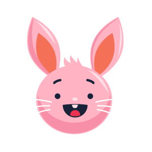 Rabbit Envious Sticker messages sticker-0