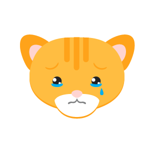 Baby Lion Delighted Sticker messages sticker-3