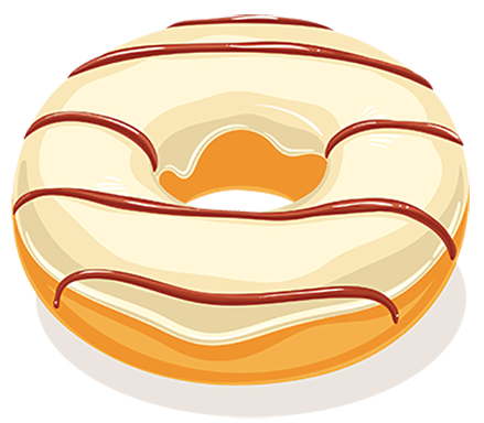 Donut Sticker Pack messages sticker-2