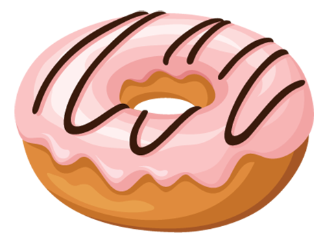 Donut Sticker Pack messages sticker-10