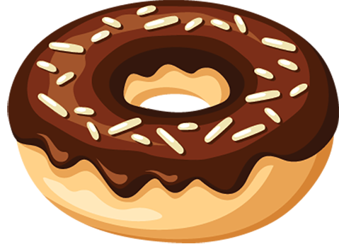 Donut Sticker Pack messages sticker-7