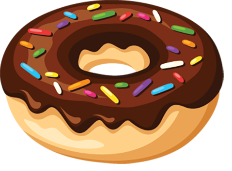 Donut Sticker Pack messages sticker-5