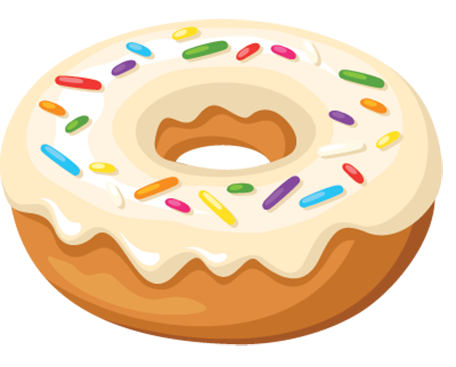 Donut Sticker Pack messages sticker-8