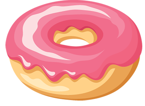 Donut Sticker Pack messages sticker-6