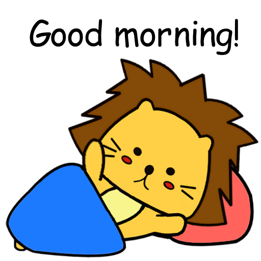 Singa Polah Stickers Pack 5 messages sticker-0