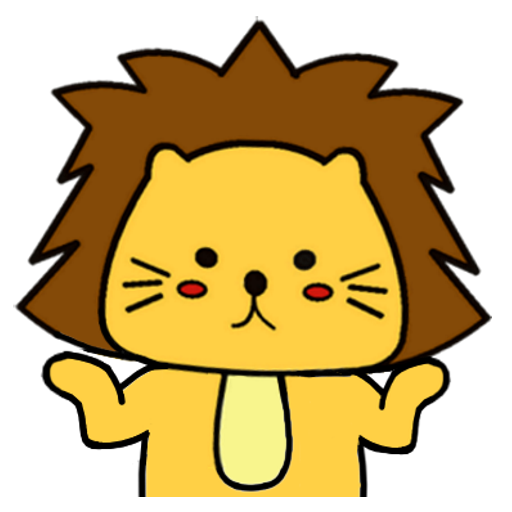 Singa Polah Stickers Pack 5 messages sticker-6