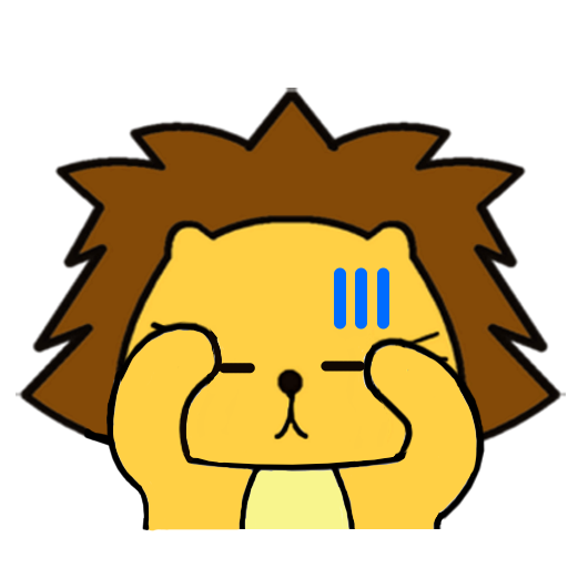 Singa Polah Stickers Pack 5 messages sticker-8
