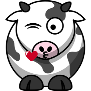 Moo Stickers messages sticker-8