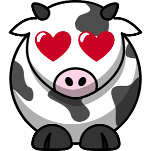 Moo Stickers messages sticker-1