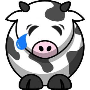 Moo Stickers messages sticker-10