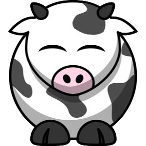 Moo Stickers messages sticker-11