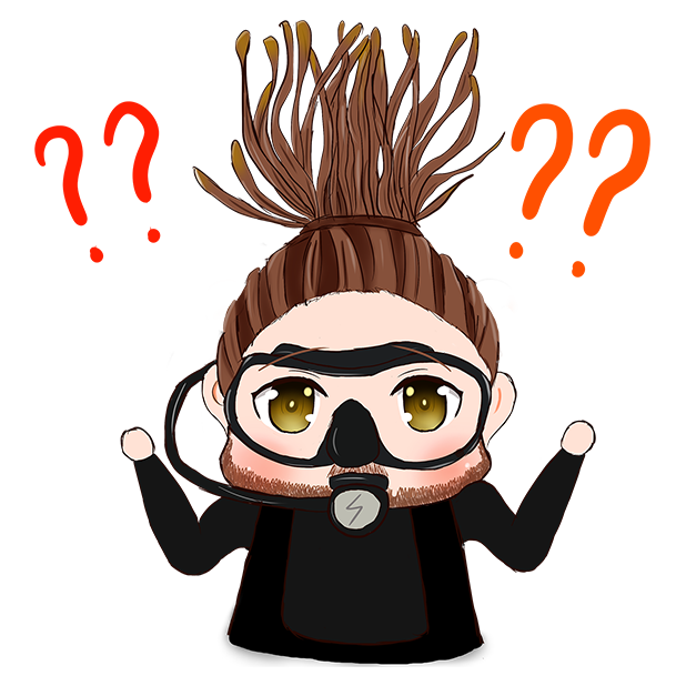 Little Diver messages sticker-5