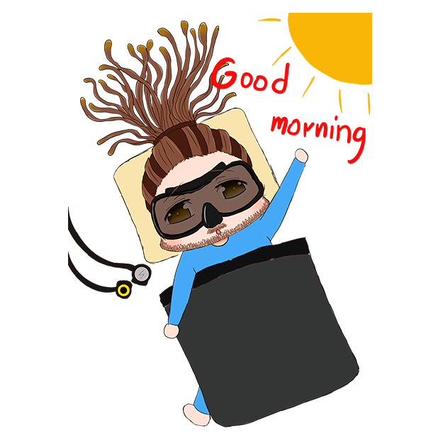 Little Diver messages sticker-11