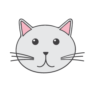 Cat Ashamed Sticker messages sticker-6