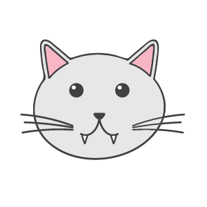 Cat Ashamed Sticker messages sticker-4