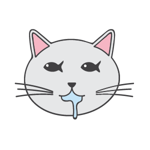 Cat Ashamed Sticker messages sticker-2