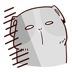 Lovely Cavy Animated Stickers messages sticker-10